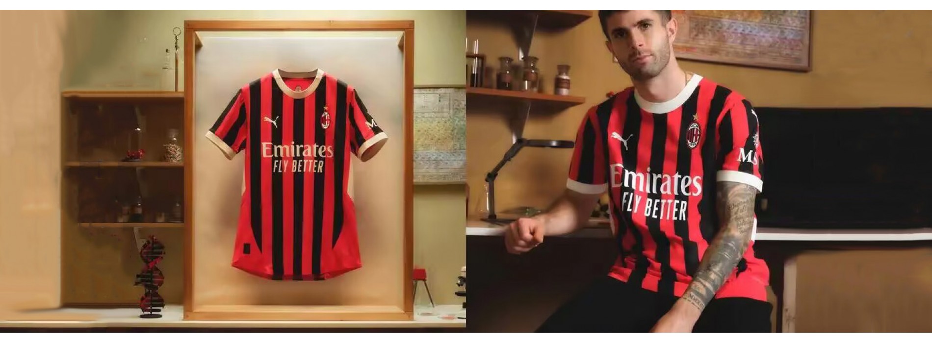 Fotbalový Dres AC Milan